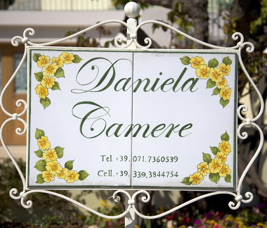 Daniela Camere Sirolo Zewnętrze zdjęcie