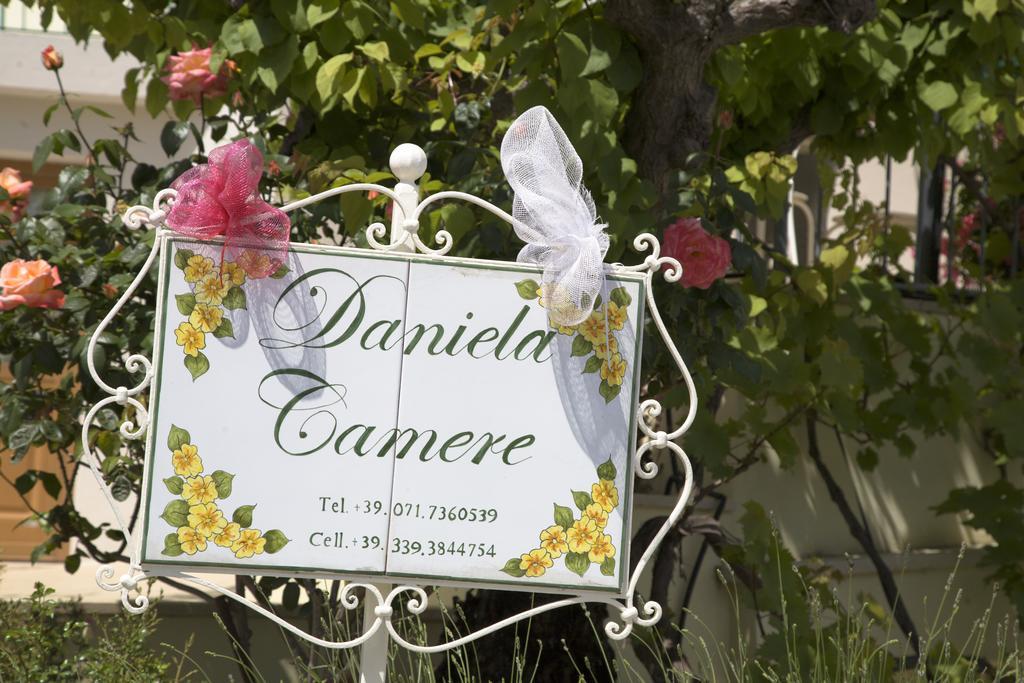 Daniela Camere Sirolo Zewnętrze zdjęcie